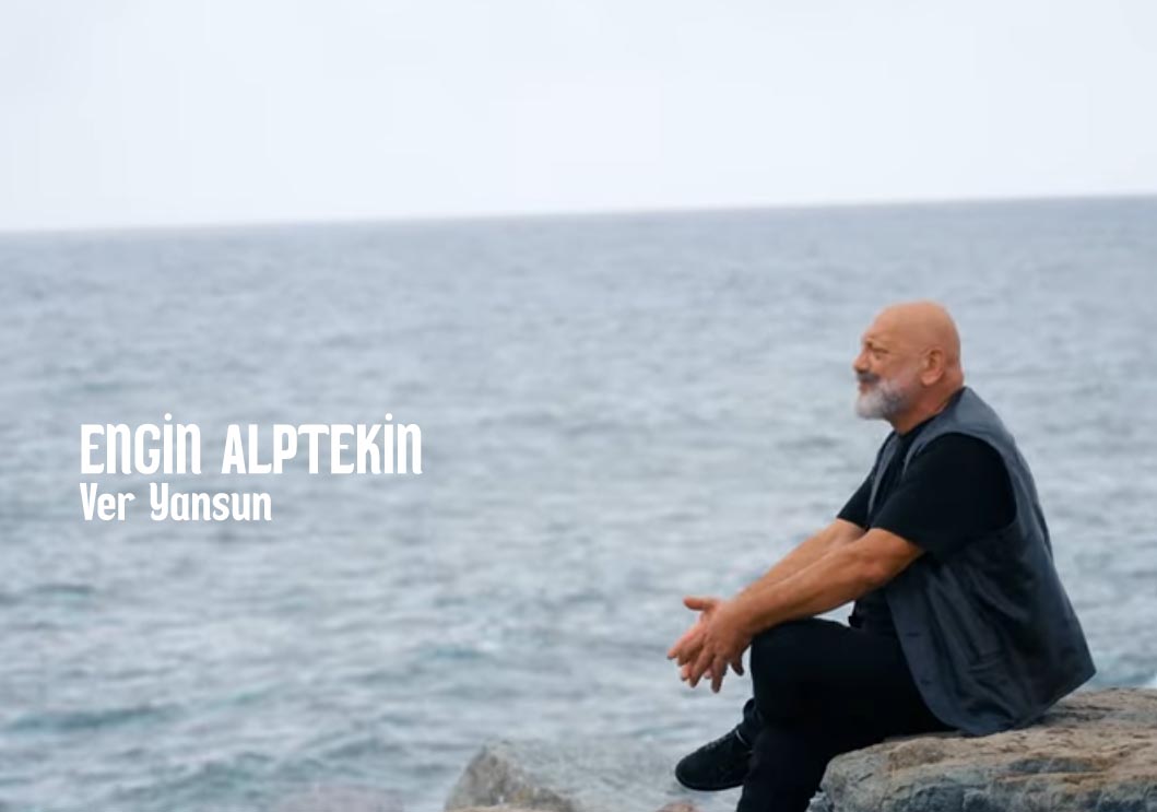 Engin ALPTEKİN “Ver Yansun” ilk kez radyolarda!